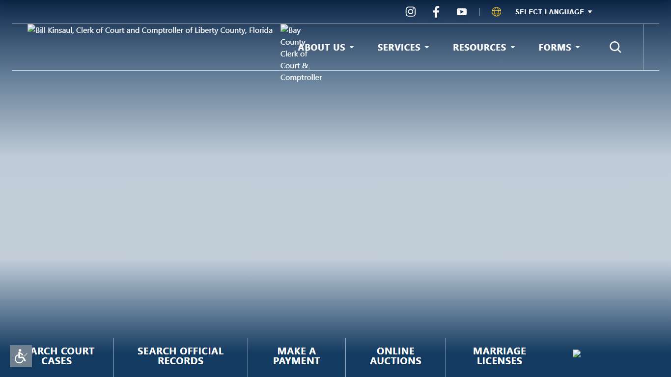 Bay County Clerk of Court & Comptroller